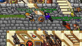 Mijaum Tekro on screen