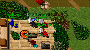 Guberir on screen