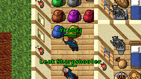 Ykabuj on screen