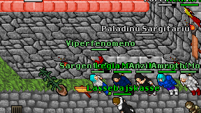 Viperfenomeno on screen