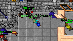 Brother Of Farniat on screen