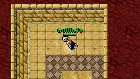 Guiilicia on screen