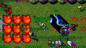 Dufodao on screen