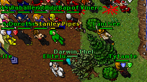 Darwin Thel on screen