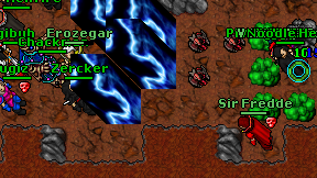 Yugiz on screen