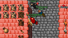 Lezagowu on screen