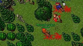 Moufevks on screen