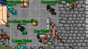 Archer Sheefo on screen