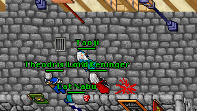 Taoji on screen