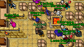 Aethol on screen
