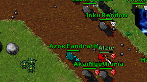 Azox Eandrath on screen