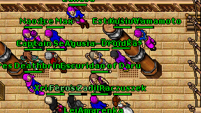 Agusia-Druidka on screen