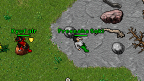 Freseaha Soki on screen