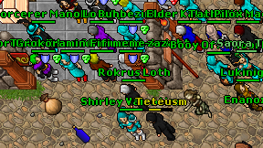Rokrus Loth on screen