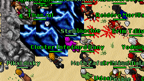 Stelion on screen