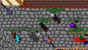 Rellem on screen