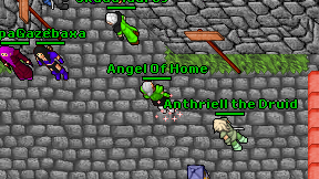 Angel Of Home on screen
