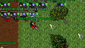 Fulenglu Scarmandlu on screen