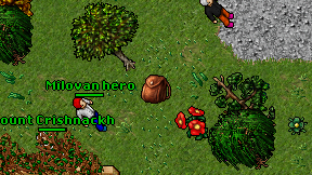 Milovan hero on screen