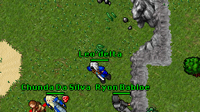 Leo'delta on screen