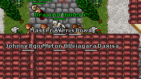 Master Alkvi Lazor on screen