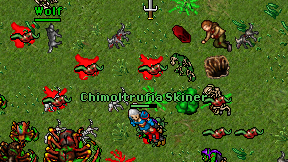 Chimoltrufia Skiner on screen