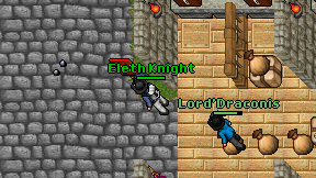 Eleth Knight on screen