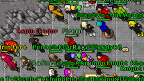 Firemi on screen