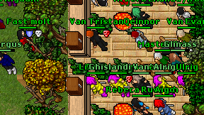 Glinass on screen
