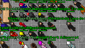 Eternal mythera on screen