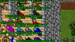 Maxgon on screen