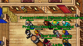 Conqentor on screen