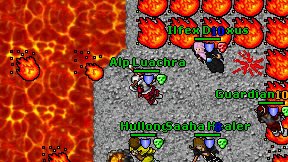 Alp Luachra on screen