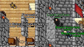 Narakzim on screen