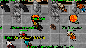 Kereon on screen