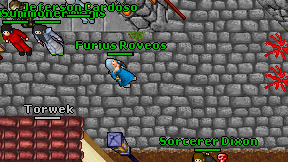 Furius Roveos on screen