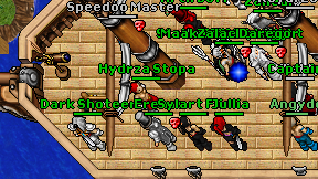 Hydrza Stopa on screen
