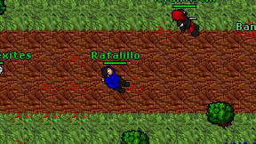 Rafalillo on screen