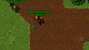 Fabiansinho on screen