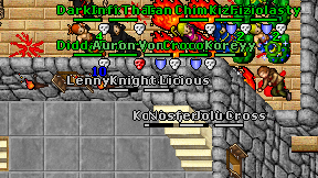 Koobey on screen