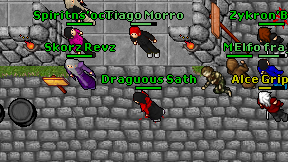 Draguous Sath on screen
