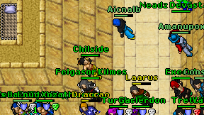 Aicnalb on screen