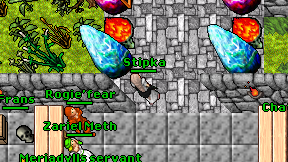 Stipka on screen