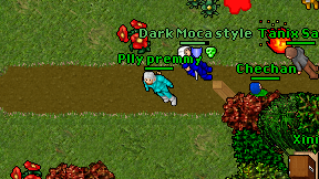 Plly premmy on screen