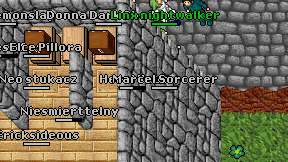 Marcel Sorcerer on screen
