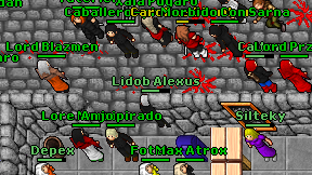 Lidob Alexus on screen