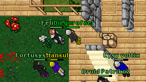 Diegorafael on screen