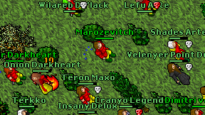 Armageddon Arte on screen