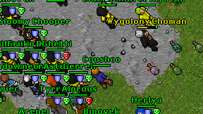 Coushco on screen