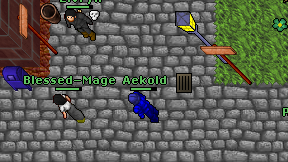 Aekold on screen